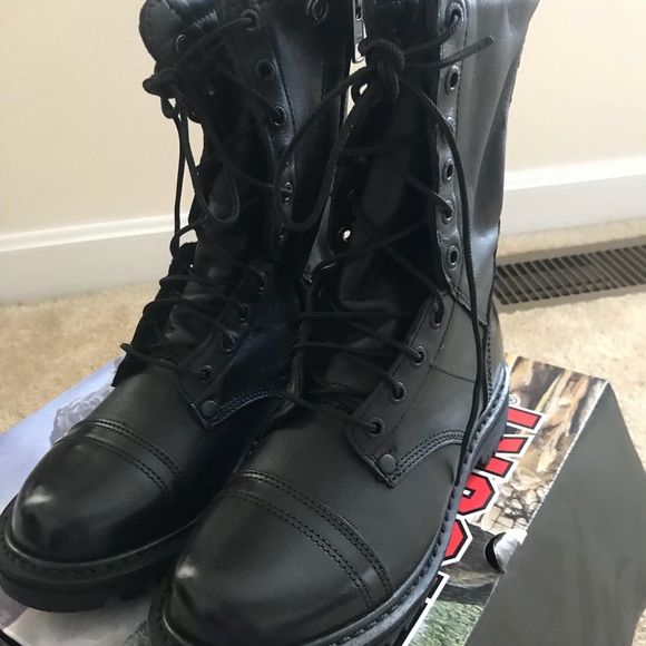 women's rocky boots